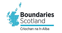 Boundaries Scotland logo